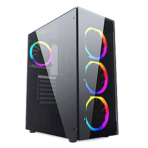 INTOP Ryzen 7 5700X 64GB 1TB SSD M.2 NVME RX5700 XT 8GB WIN11