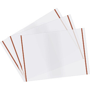 Ümbrik Galeri Papieru DL Pearl gold P, 120g/m2, 10tk/pk