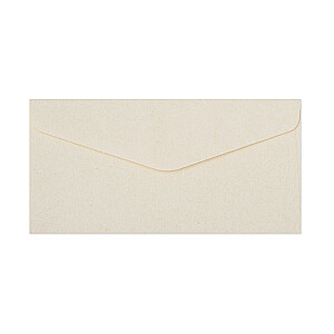 Ümbrik Galeri Papieru DL Smooth light cream K, 120g/m2, 10tk/pk