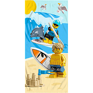 LEGO 109896 pludmales dvielis