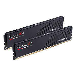 G.Skill Flare X5 F5-6000J2836G32GX2-FX5 atmiņas modulis 64 GB 2 x 32 GB DDR5 6000 MHz