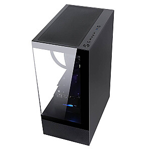 INTOP Ryzen 5 5500 64GB 1TB SSD M.2 NVME RX580 8GB WIN11