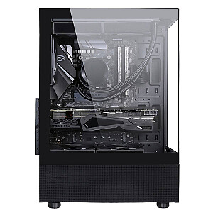 INTOP Ryzen 5 5500 64GB 1TB SSD M.2 NVME RX580 8GB WIN11