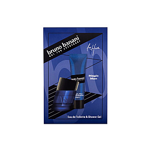 Tualetes ūdens Bruno Banani Magic Man 30ml