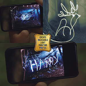 HARRY POTTER Burvju zizlis ar lampiņu – Hermione Grendžere, 18 cm