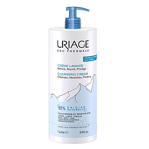 Uriage attīrošais krēms 1000ml