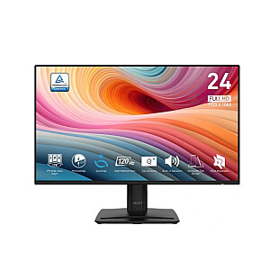 MSI PRO MP242A E2 - 23.8" | IPS | Full HD | 4ms | 120Hz