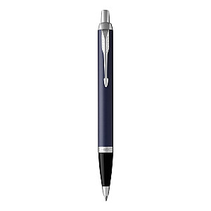 *Lodīšu pildspalva Parker IM Blue CT Medium