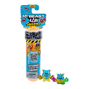 MRBEAST LAB Figūriņas mēģenē Swarms, 2 gab.