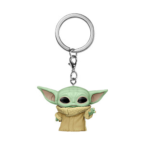 FUNKO POP! Atslēgu piekariņš: The Mandalorian - The Child