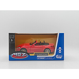 MSZ Miniatūrais modelis - BMW Z4 M30i, mērogs 1:38
