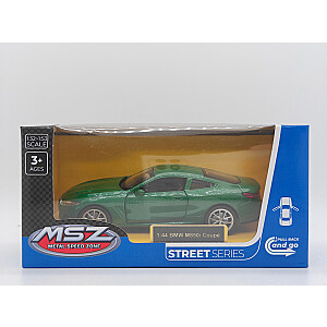 MSZ Miniatūrais modelis - BMW M850i Coupe, mērogs 1:44