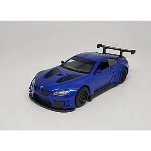 MSZ металлическая модель BMW M6 GT3 1:43