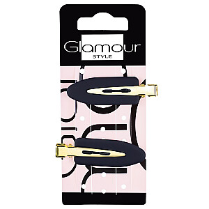 KILLYS Glamour спинки для макияжа Черные 2шт