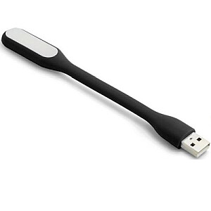 Лампа светодиодная USB Esperanza EA147K 6LED (черная)