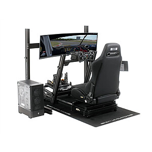 Коврик для пола Next Level Racing XL Premium | Черный