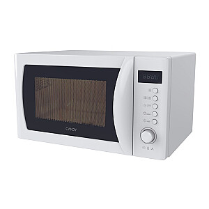 Candy Idea CMWA20SDLW Balts Solo mikroviļņu krāsns Galda 20 L 700 W