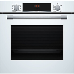 Bosch Serie 4 HBA534BW3 cepeškrāsns 71 L 3400 W Balta