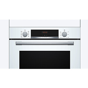 Bosch Serie 4 HBA534BW3 cepeškrāsns 71 L 3400 W Balta