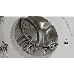 Whirlpool BI WMWG 91485 EU veļas mazgājamā mašīna ar žāvētāju Iebūvēta Priekšējā ielāde Balta D