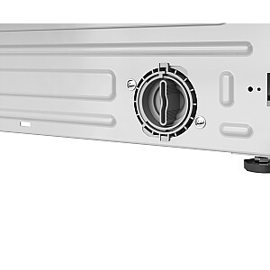 Whirlpool BI WMWG 91485 EU veļas mazgājamā mašīna ar žāvētāju Iebūvēta Priekšējā ielāde Balta D