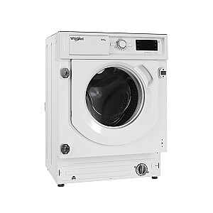 Whirlpool BI WMWG 91485 EU veļas mazgājamā mašīna ar žāvētāju Iebūvēta Priekšējā ielāde Balta D