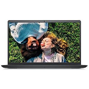 DELL Inspiron 15 3520 - i5-1235U | 15.6" | Touch | 32GB | 1TB | Win11 | Melns
