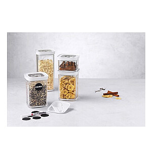 Plastmasas trauku komplekts S ZWILLING Fresh & Save Cube 1025971
