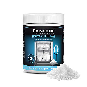 Frischer trauku mazgājamās mašīnas sāls 1.2 kg