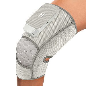 Homedics SR-CMXK10HBND Modulair Compression System Knee Wrap + Controller