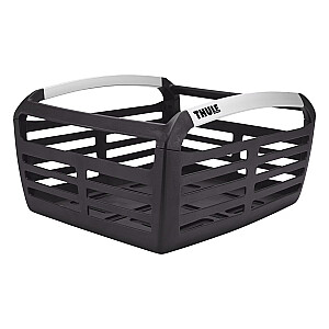 Thule 100050 Pack n Pedal Bike Basket Black