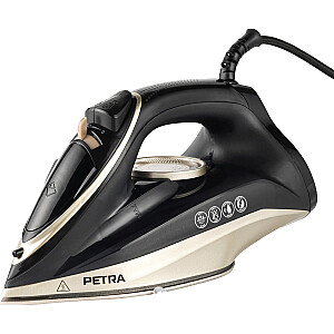 Petra PF01480VDE 2200W Steam iron Damaged Box