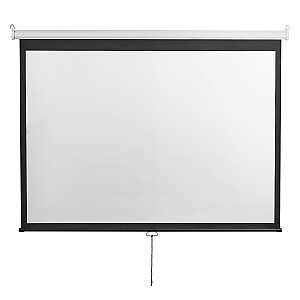 Sbox PSM-4/3-100-2 Projector screen 200x150cm