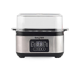 Salter EK6153VDE 3 in 1 Digital Egg Cooker