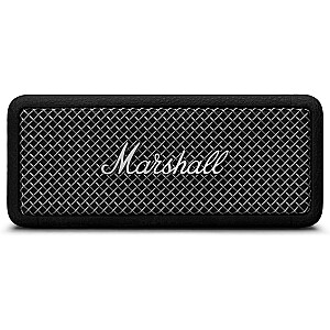 Marshall Emberton II Black and Steel