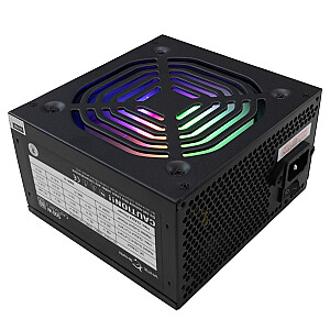 White Shark GPSU-W500F Captain 3  500W 80+ RGB