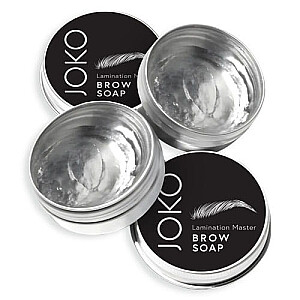 JOKO Lamination Master Brow Soap uzacu ziepes 30g