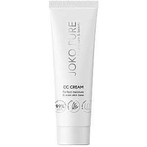 JOKO Pure Holistic Care & Beauty CC krēms viegls CC sejai 01 30ml