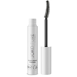 JOKO Pure Holistic Care & Beauty Curly Lashes Mascara подкрашивающий тушь для ресниц 13,5мл