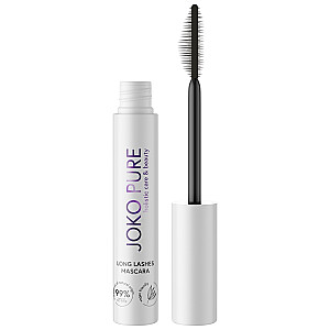 JOKO Pure Holistic Care & Beauty Удлиняющая тушь для ресниц 13,5 мл