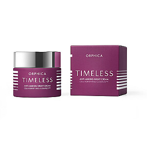 ORPHICA Timeless противоморщинный крем на ночь 50ml
