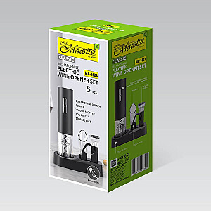 Электрический штопор для вина USB MAESTRO MR-1623