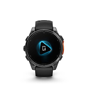 Garmin Fenix 8 47mm Slate Gray/Black
