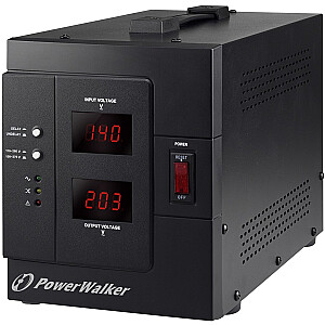 POWERWALK AVR 3000 SIV FR Power Walker A