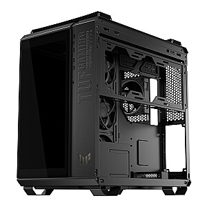 ASUS TUF GAMING GT502 Horizon TG ARGB Melns Midi Torņi