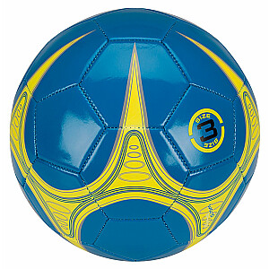 Камуолис футбол AVENTO 16XX синий / желтый / серебристый 3d модель