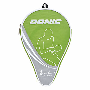 Чехол для ракетки для настольного тенниса DONIC Waldner Green