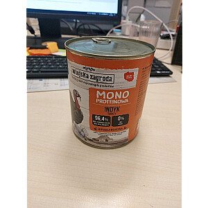 Mitrā pārtika suņiem Monoproteīns Tītars (kucēns) 800g