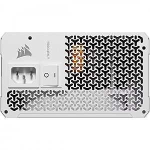 Блок питания RM1000e WHITE 80+GOLD F.MODULAR ATX3.1 