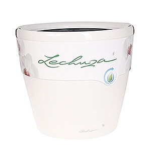 Puķu pods Lechuza Classico 35Ls balts spīdīgs 16060